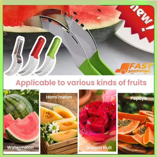 Easy to use Watermelon slicer